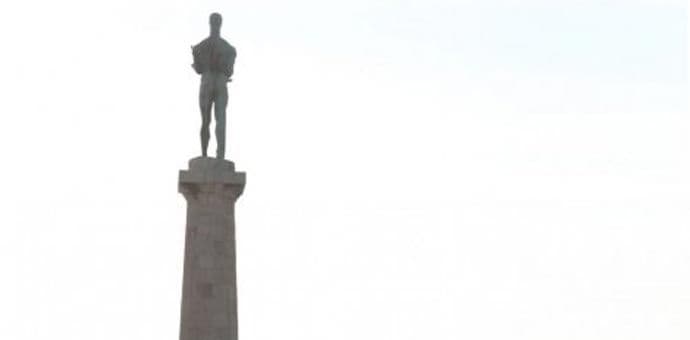 Kakvu tajnu krije beogradski spomenik Pobjednik?  Kakvu tajnu krije beogradski spomenik Pobjednik?