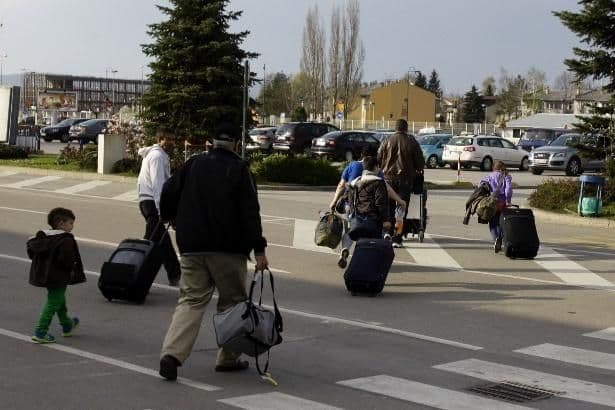 Euromost: Njemačka ovog mjeseca vraća u Crnu Goru veliki broj građana Euromost: Njemačka ovog mjeseca vraća u Crnu Goru veliki broj građana