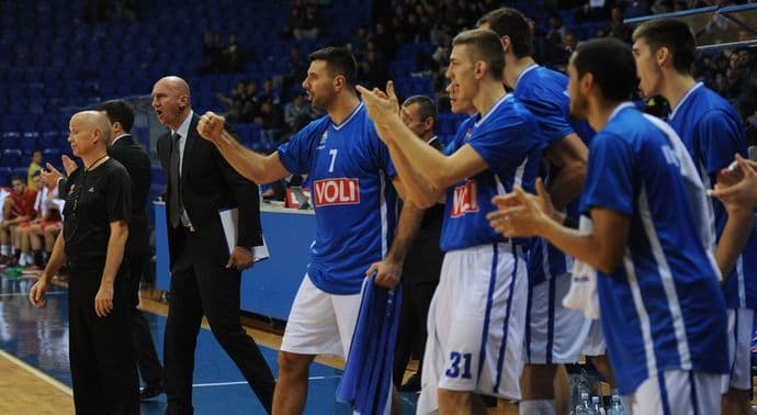 Stiže moćni Uniks, JOVOVIĆ: Samo uz navijače možemo do ogromnog iznenađenja! Stiže moćni Uniks, JOVOVIĆ: Samo uz navijače možemo do ogromnog iznenađenja!