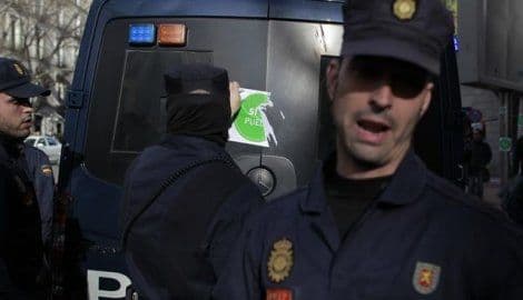 Uhapšena trojica džihadista u Španiji Uhapšena trojica džihadista u Španiji