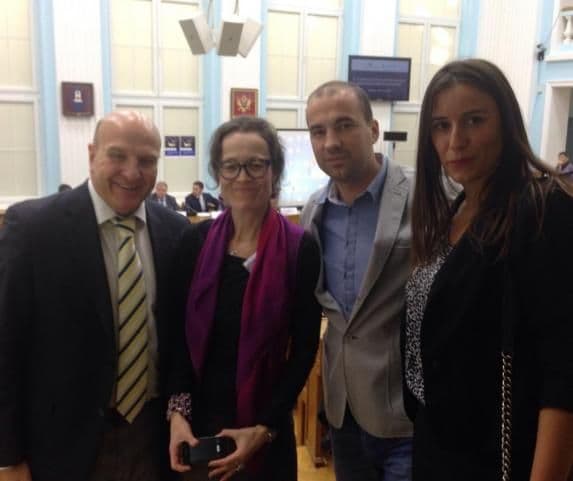 Podrška ALDE Liberalnoj partiji  Podrška ALDE Liberalnoj partiji