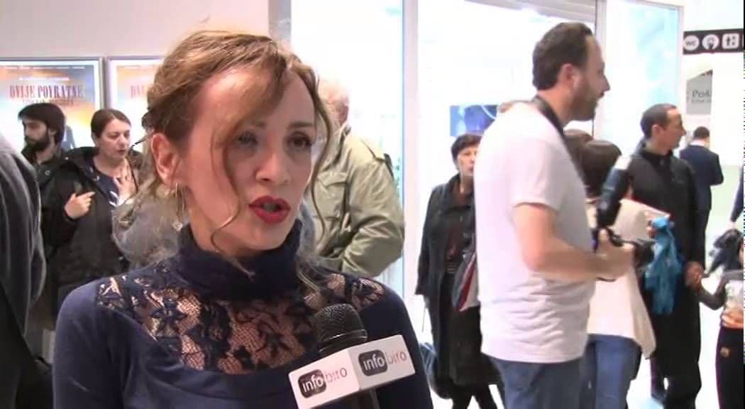 Nagrade Žaklini Oštir na američkim filmskim festivalima Nagrade Žaklini Oštir na američkim filmskim festivalima