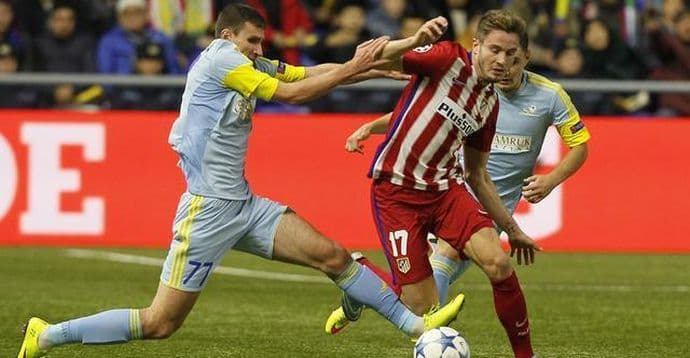 LŠ: Astana izvukla bod protiv Atletika LŠ: Astana izvukla bod protiv Atletika