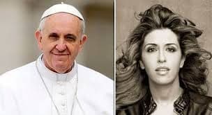 Ljepotica iz vrha crkve uhapšena jer je izigrala papino povjerenje Ljepotica iz vrha crkve uhapšena jer je izigrala papino povjerenje