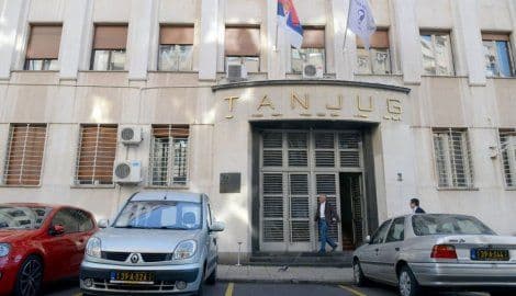 Gasi se Tanjug Gasi se Tanjug