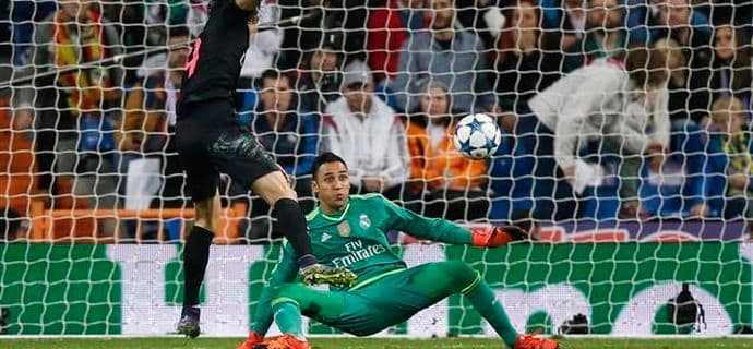 Kejlor Navas oborio rekord Lige šampiona Kejlor Navas oborio rekord Lige šampiona