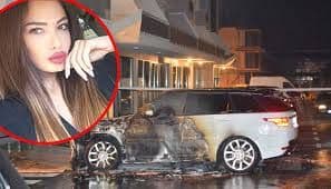 Soraja Vučelić tvrdi da ne zna ko stoji iza napada Soraja Vučelić tvrdi da ne zna ko stoji iza napada