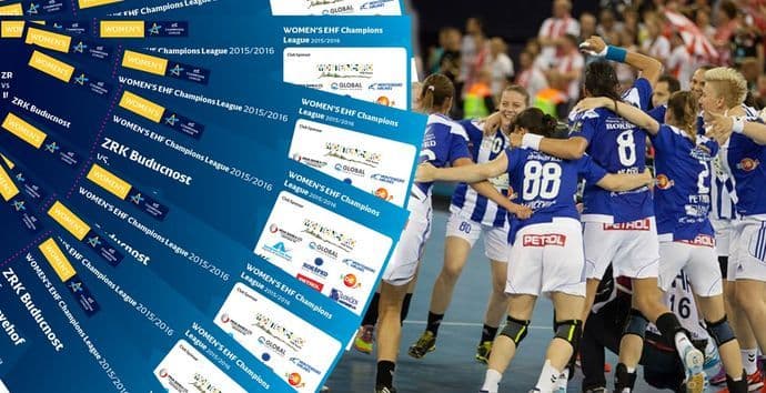 Ulaznice za meč Budućnost – CSM Bukurešt Ulaznice za meč Budućnost – CSM Bukurešt