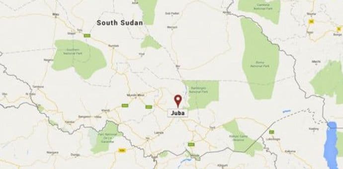 Novi pad ruskog aviona, ovog puta u Južnom Sudanu (VIDEO) Novi pad ruskog aviona, ovog puta u Južnom Sudanu (VIDEO)