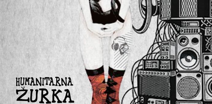 Druga humanitarna žurka "Đuskajmo za njuškice!" sjutra u klubu Paleta Druga humanitarna žurka "Đuskajmo za njuškice!" sjutra u klubu Paleta