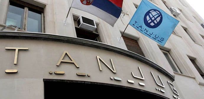 Zvanično: Tanjug prestaje da postoji Zvanično: Tanjug prestaje da postoji