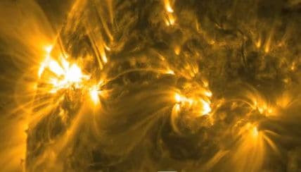 Uživajte u 30 minuta nevjerovatnog snimka Sunca u 4K rezoluciji Uživajte u 30 minuta nevjerovatnog snimka Sunca u 4K rezoluciji