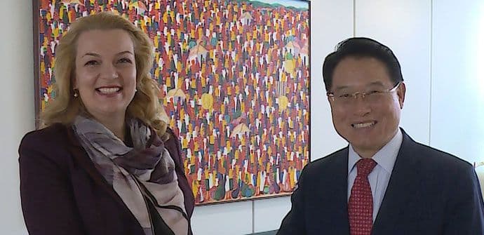 UNIDO obećao podršku CG u uspostavljanju naučno-tehnoloških parkova UNIDO obećao podršku CG u uspostavljanju naučno-tehnoloških parkova