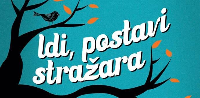 Novi roman Harper Li ekskluzivno u izdanju Nove knjige Novi roman Harper Li ekskluzivno u izdanju Nove knjige