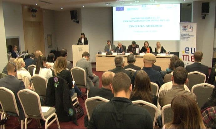 Za standarde u okviru poglavlja 27 oko milijardu eura (VIDEO) Za standarde u okviru poglavlja 27 oko milijardu eura (VIDEO)