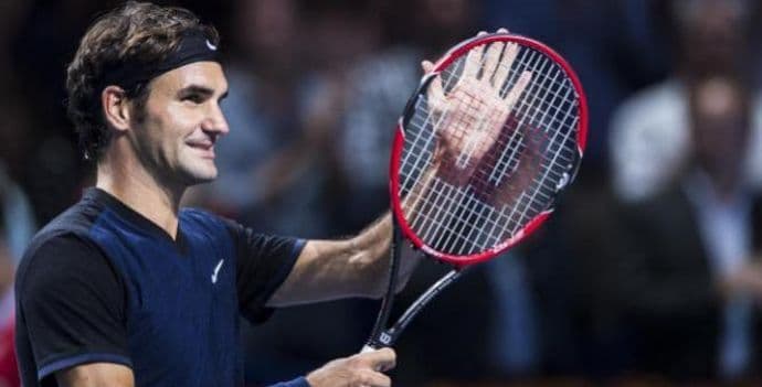 Treća pobjeda Federera u Londonu Treća pobjeda Federera u Londonu