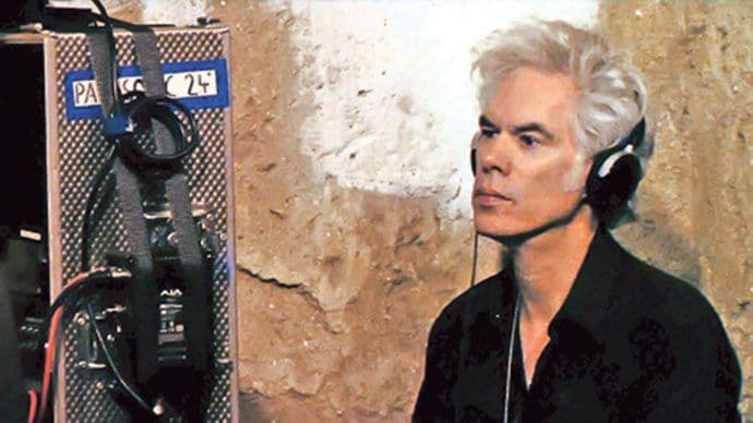 Lea Rinaldi-vjerna sjenka Džima Džarmuša Lea Rinaldi-vjerna sjenka Džima Džarmuša