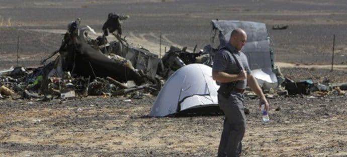 Oštećen snimak iz kokpita ruskog aviona Oštećen snimak iz kokpita ruskog aviona