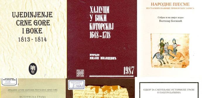 Istorijski izvori kažu - prije 19. vijeka nema Srba u Boki  Istorijski izvori kažu - prije 19. vijeka nema Srba u Boki