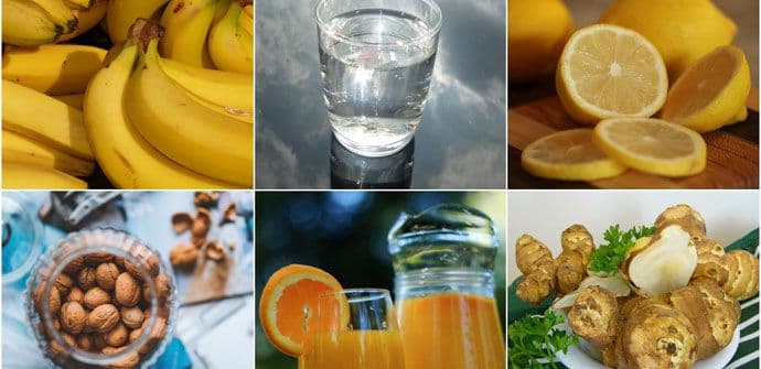 Koje namirnice pomažu protiv mamurluka? Koje namirnice pomažu protiv mamurluka?