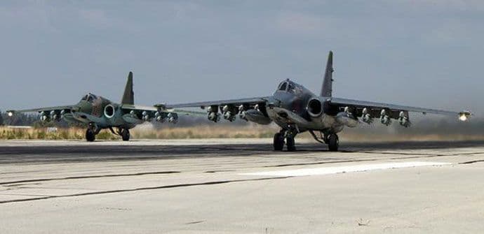 Rusija strahuje da im ne ukradu avione u Siriji Rusija strahuje da im ne ukradu avione u Siriji