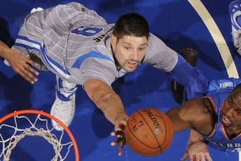 NBA: Vučević najbolji u porazu Orlanda