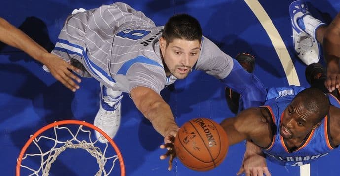 NBA: Vučević vodio Orlando do 17. pobjede NBA: Vučević vodio Orlando do 17. pobjede