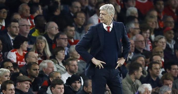 Venger: Svaka čast Bajernu Venger: Svaka čast Bajernu