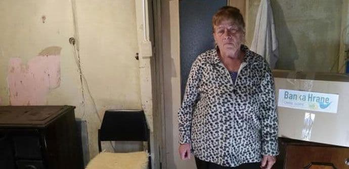 Banka hrane: Pomozimo Vojislavi Todorović Banka hrane: Pomozimo Vojislavi Todorović