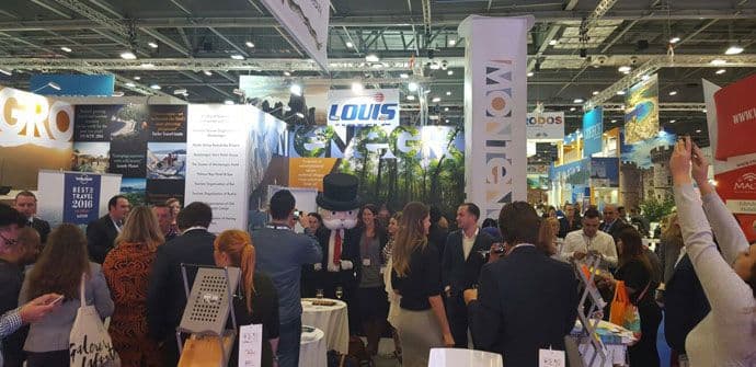 TO Budva predstavila ponudu u Londonu TO Budva predstavila ponudu u Londonu