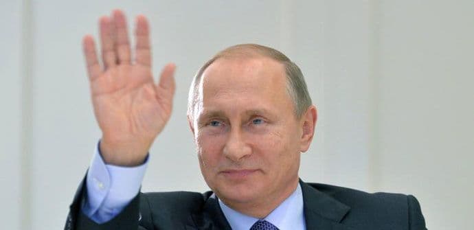 Forbs: Putin najmoćniji čovjek na svijetu Forbs: Putin najmoćniji čovjek na svijetu