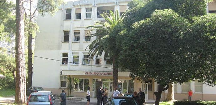 Kampanja za opremanje porodilišta i dječjeg odjeljenja bolnice u Kotoru Kampanja za opremanje porodilišta i dječjeg odjeljenja bolnice u Kotoru