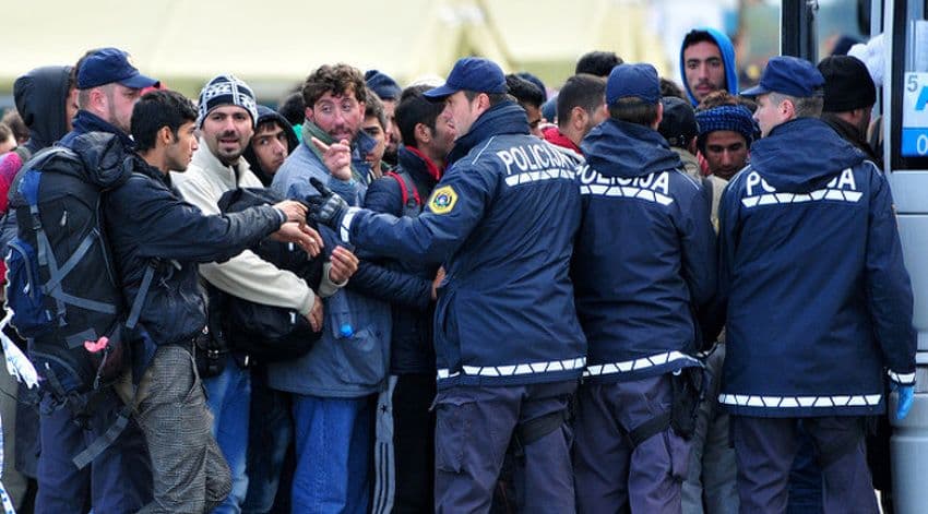 Evropska unija predviđa dolazak tri miliona migranata do kraja 2016. Evropska unija predviđa dolazak tri miliona migranata do kraja 2016.