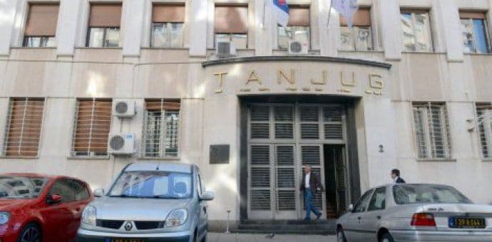 Tanjug nastavlja da emituje vijesti i u novembru Tanjug nastavlja da emituje vijesti i u novembru