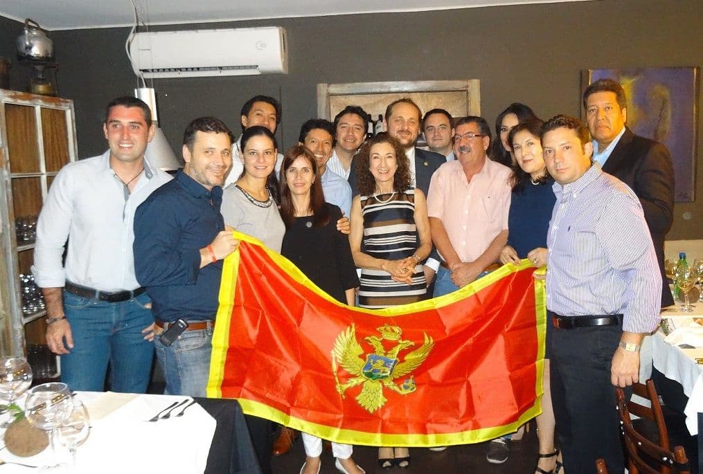 Prvo okupljanje potomaka iseljenika porijeklom iz Crne Gore u Boliviji Prvo okupljanje potomaka iseljenika porijeklom iz Crne Gore u Boliviji