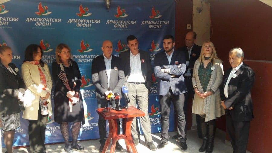 DF bojkotuje i Glavni grad DF bojkotuje i Glavni grad