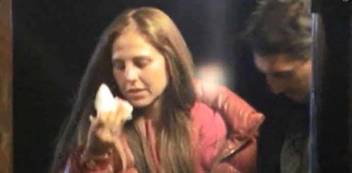 „Balerina“ optužila Kristijana da joj je polomio nos, saslušanje u toku „Balerina“ optužila Kristijana da joj je polomio nos, saslušanje u toku