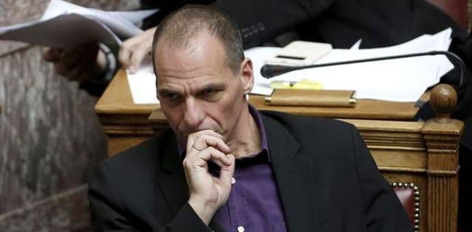 VARUFAKIS: Tjeraju nas da kleknemo, krah je neizbježan VARUFAKIS: Tjeraju nas da kleknemo, krah je neizbježan