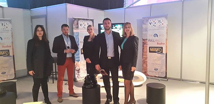 Crna Gora na sajmu u Monaku Crna Gora na sajmu u Monaku