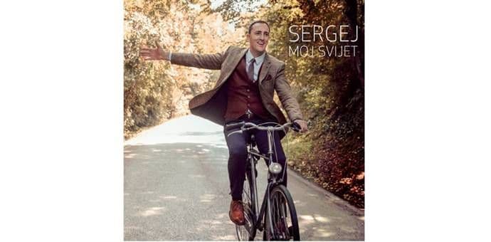 VIDEO: "Moj svijet" Sergeja Ćetkovića najprodavaniji album u Hrvatskoj VIDEO: "Moj svijet" Sergeja Ćetkovića najprodavaniji album u Hrvatskoj