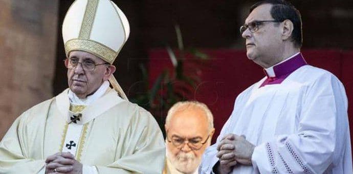 Novi detalji afere u Vatikanu: Nestala dva miliona eura Novi detalji afere u Vatikanu: Nestala dva miliona eura