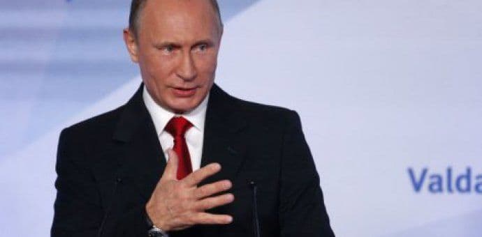 Putin: Sačekati zvanične rezultate o padu aviona Putin: Sačekati zvanične rezultate o padu aviona