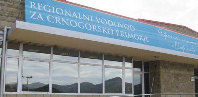 Regionalni vodovod: Navodi direktora Vodovoda Ulcinj netačni Regionalni vodovod: Navodi direktora Vodovoda Ulcinj netačni