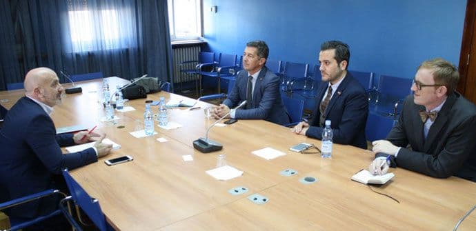 Bezbjednost ključno i vodeće pitanje za LGBT zajednicu Bezbjednost ključno i vodeće pitanje za LGBT zajednicu