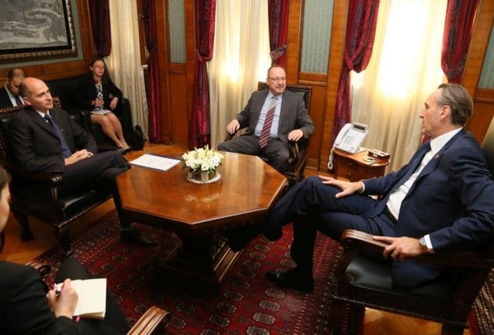 Kontinuirana podrška Mađarske Kontinuirana podrška Mađarske