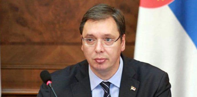 Vučić Tasovcu: Opet si podmetnuo moja leđa Vučić Tasovcu: Opet si podmetnuo moja leđa