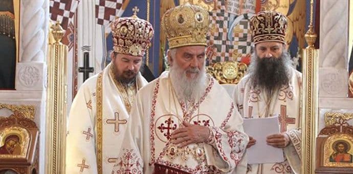 Patrijarh Irinej medijator političkih sukoba u Republici Srpskoj Patrijarh Irinej medijator političkih sukoba u Republici Srpskoj