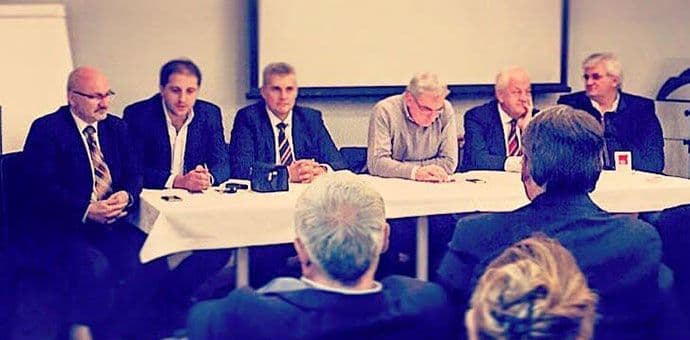 Andrija Lompar predsjednik Inicijativnog odbora Socijaldemokrate u Kotoru Andrija Lompar predsjednik Inicijativnog odbora Socijaldemokrate u Kotoru