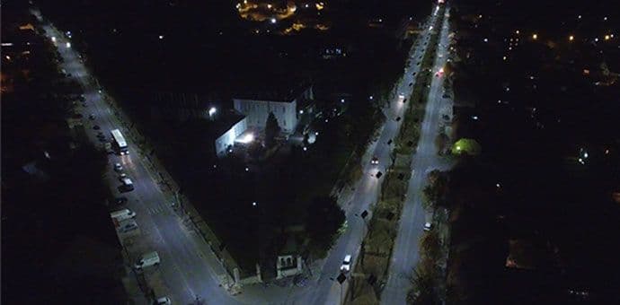 Solarna javna rasvjeta u Prijestonici već donijela prve uštede Solarna javna rasvjeta u Prijestonici već donijela prve uštede