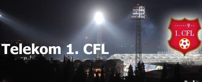 T1.CFL: Zeta na lidera, Iskra pod Goricom T1.CFL: Zeta na lidera, Iskra pod Goricom